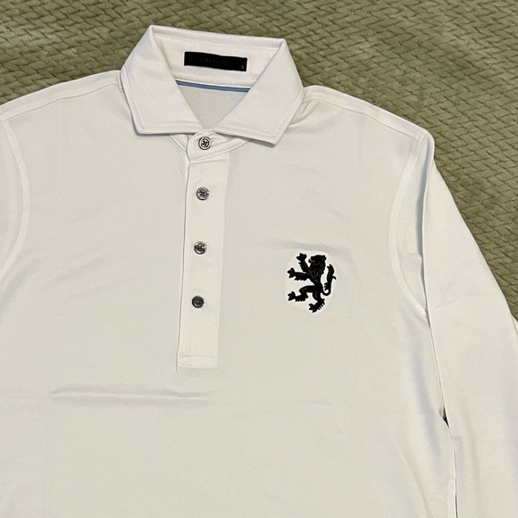 ⛳️ Greyson Long sleeve Polo - Picture 5 of 16